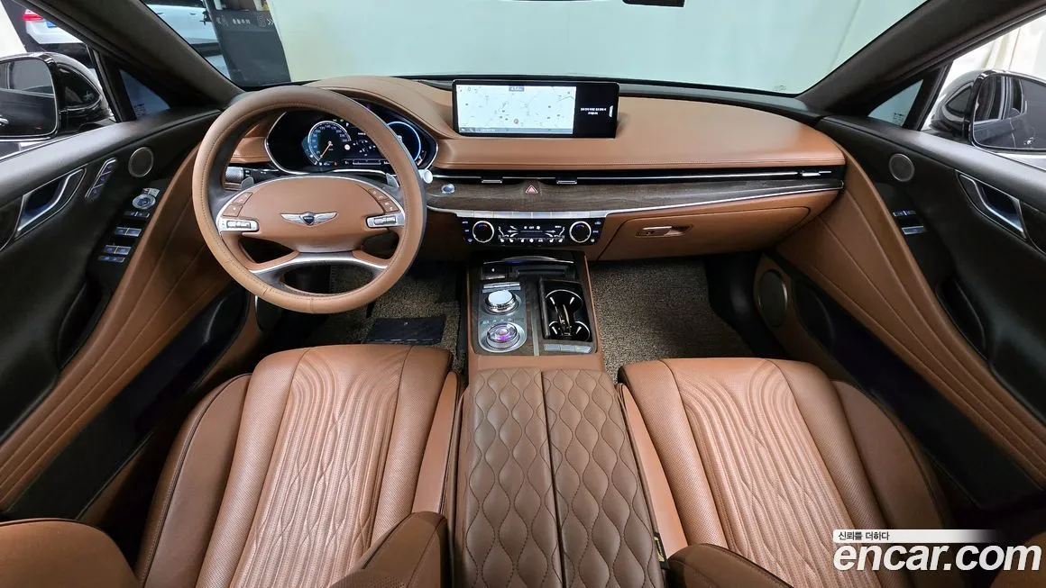 Genesis G80 — фото 10