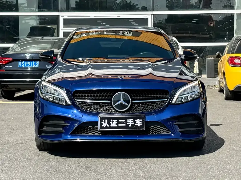 Mercedes-Benz C-Class — фото 10