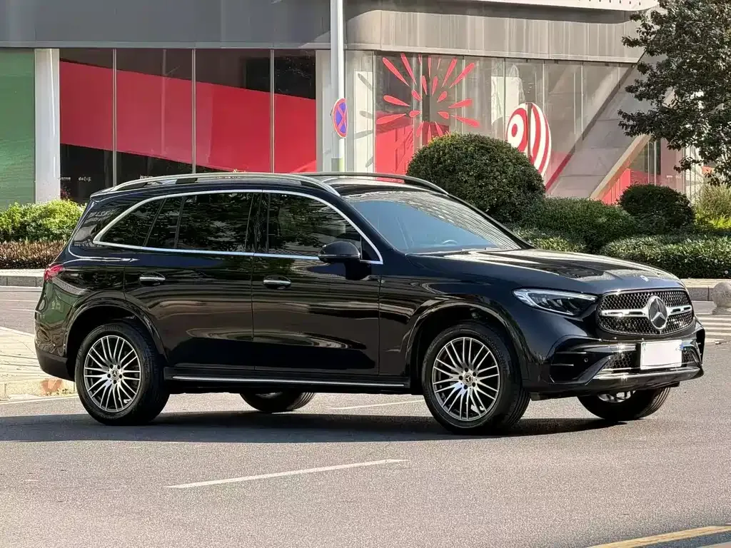 Mercedes-Benz GLC — фото 4