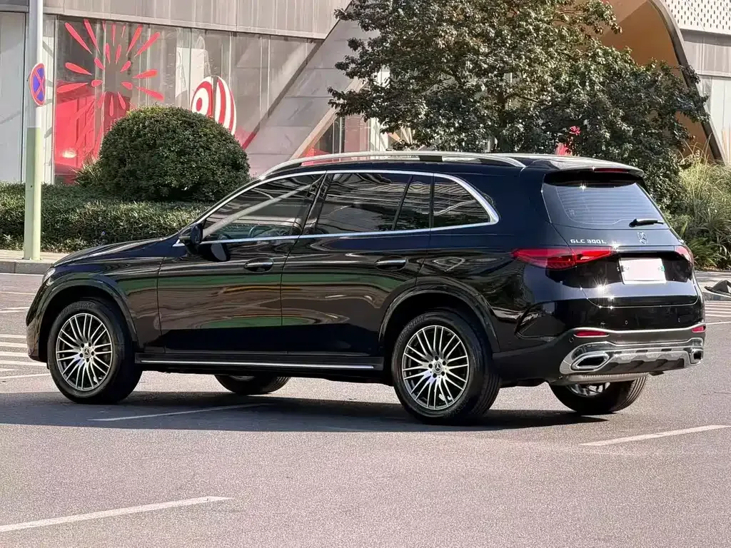 Mercedes-Benz GLC — фото 8