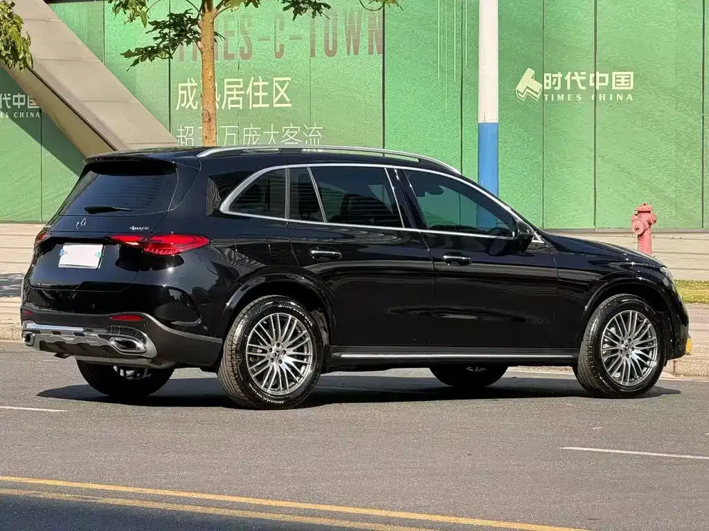 Mercedes-Benz GLC — фото 9