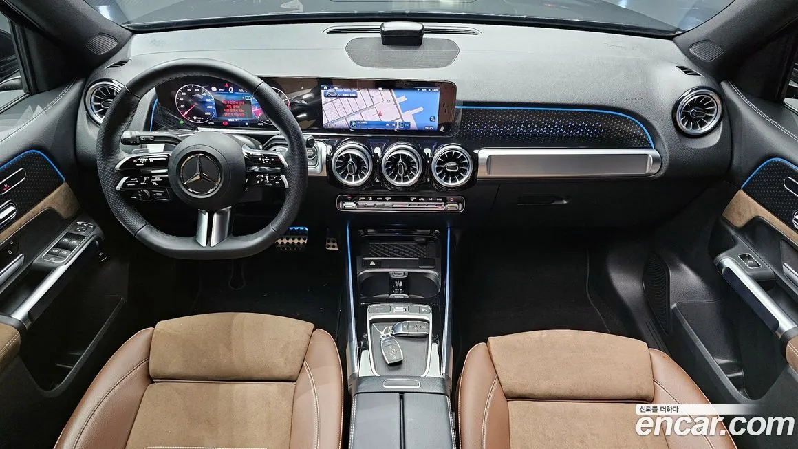 Mercedes-Benz GLB-Class — фото 7