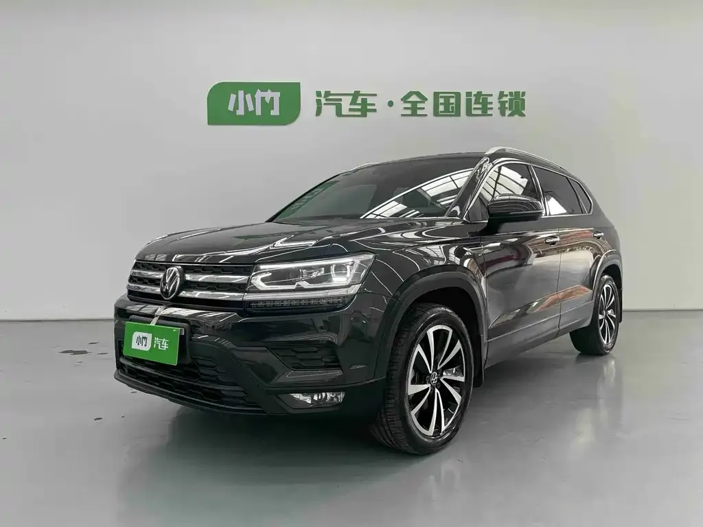 Volkswagen Tharu 2022 из CN, фото 1