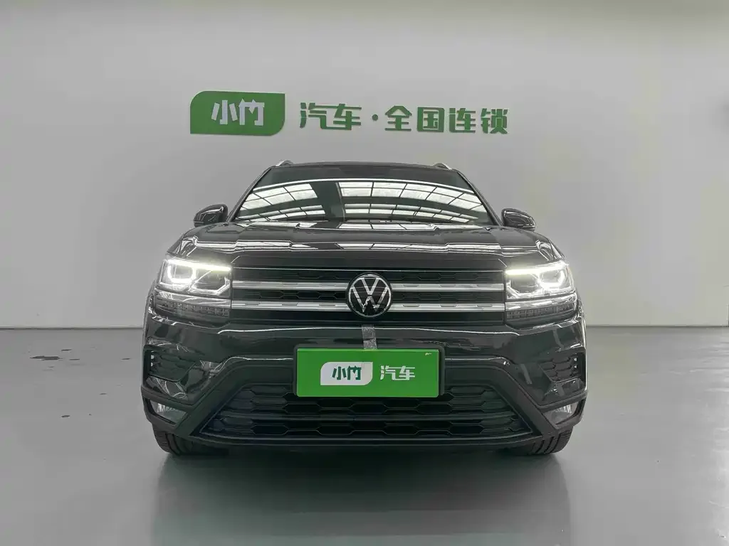 Volkswagen Tharu 2022 из CN, фото 9