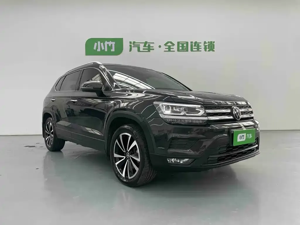 Volkswagen Tharu 2022 из CN, фото 4