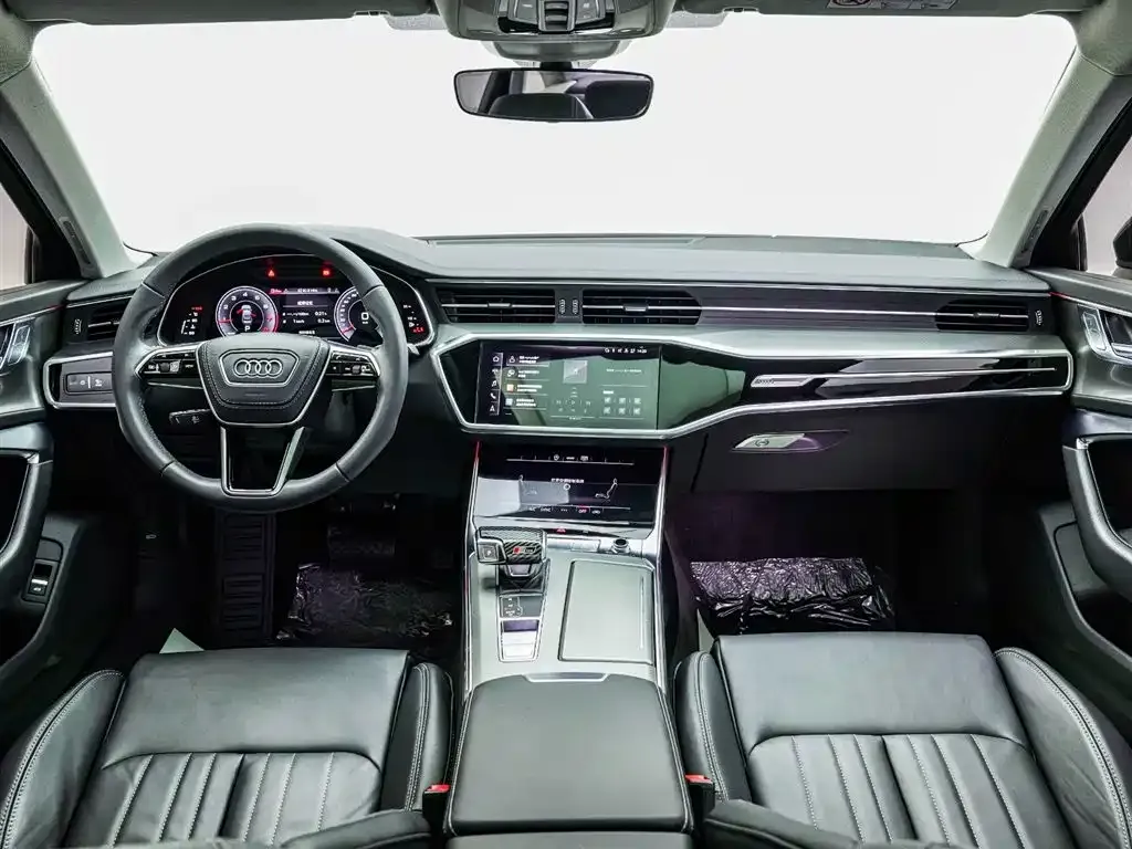 Audi A6L 2023 из CN, фото 3