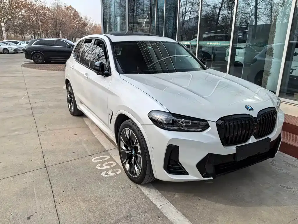 [object Object] iX3 2023 из CN, фото 3