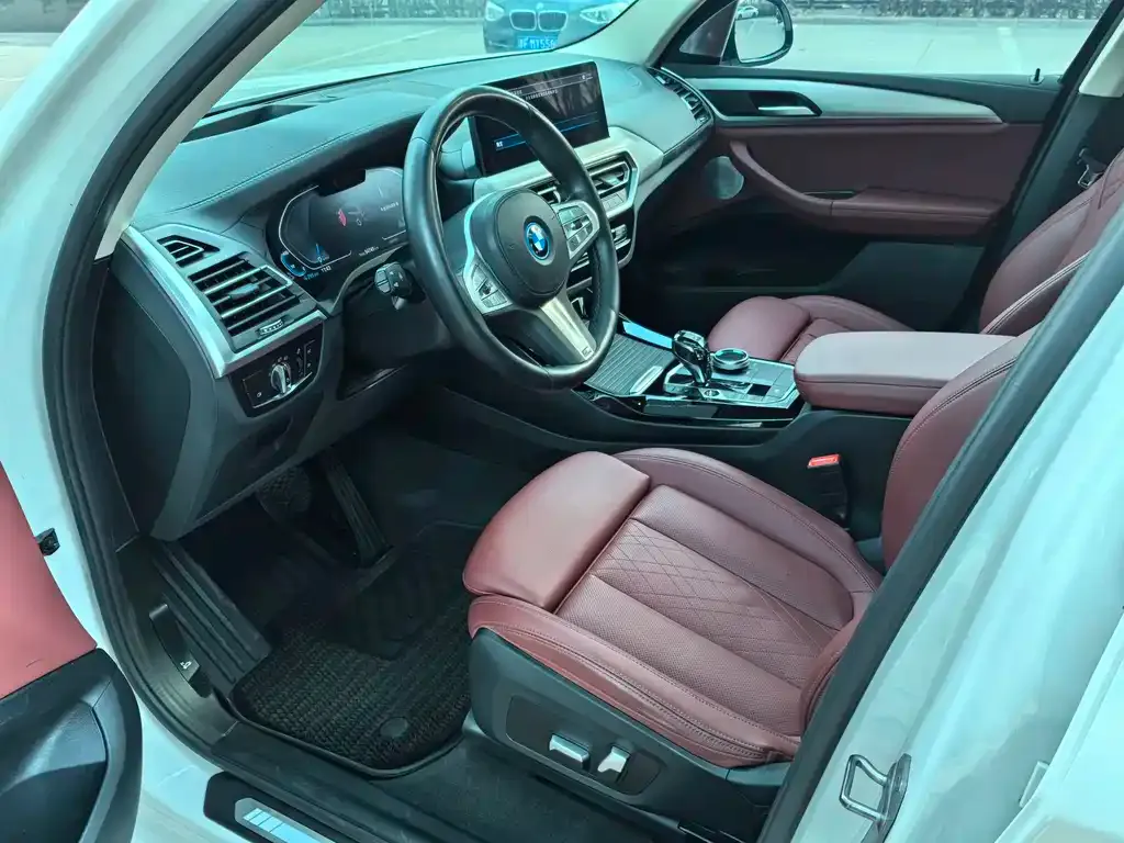 [object Object] iX3 2023 из CN, фото 6