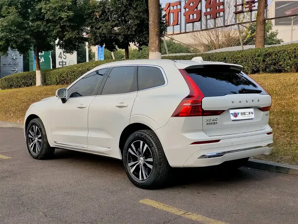 Volvo XC60 2024 из CN, фото 6