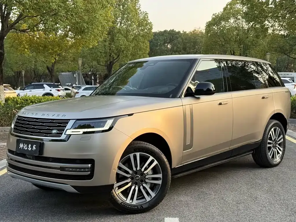 Land Rover Range Rover — фото 1