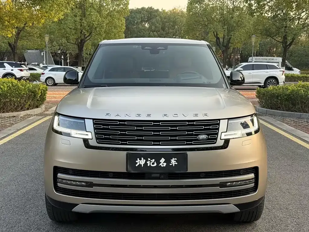 Land Rover Range Rover — фото 10