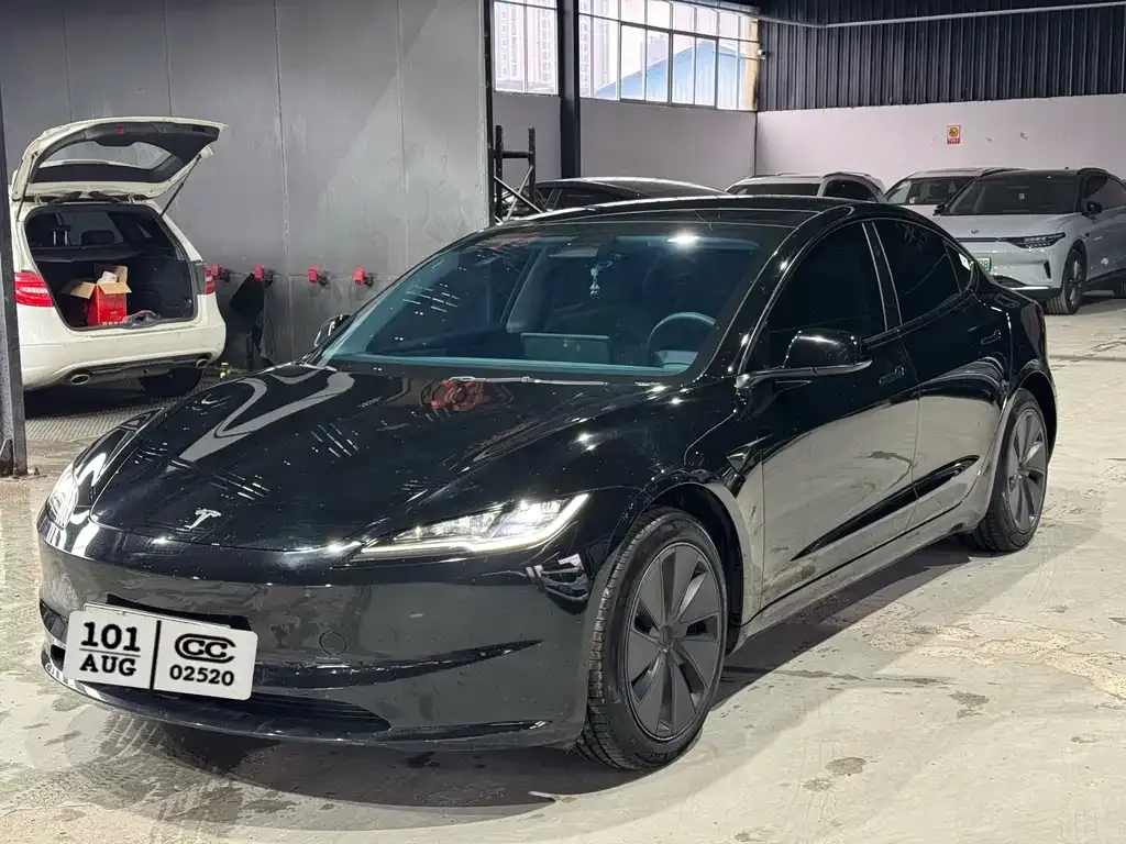 Tesla Model 3 2024 из CN, фото 1