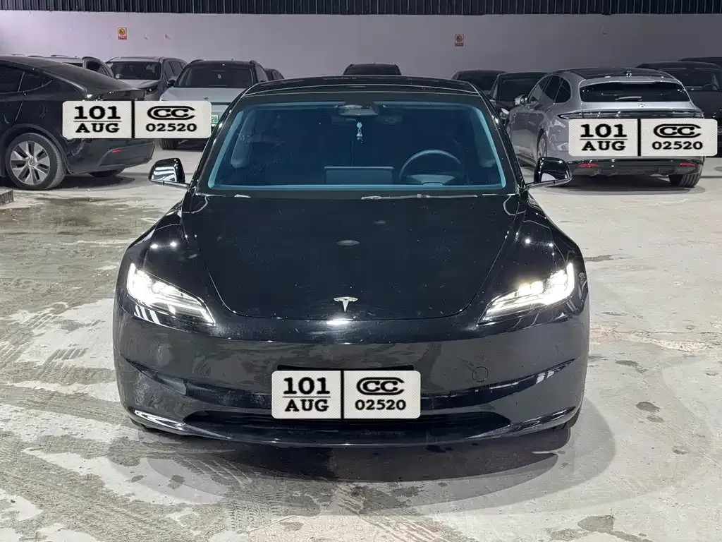 Tesla Model 3 2024 из CN, фото 8