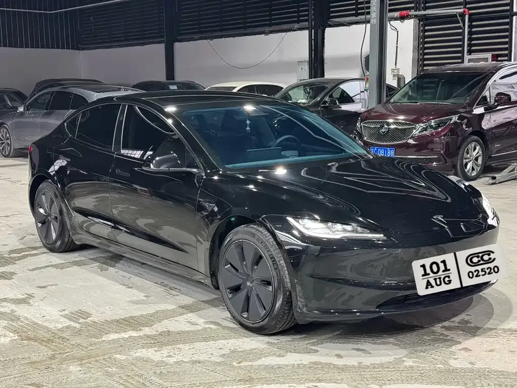 Tesla Model 3 2024 из CN, фото 7