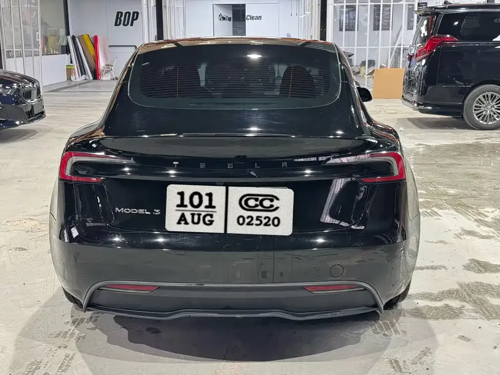 Tesla Model 3 2024 из CN, фото 5