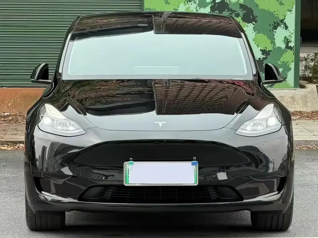 Tesla Model Y 2024 из CN, фото 4