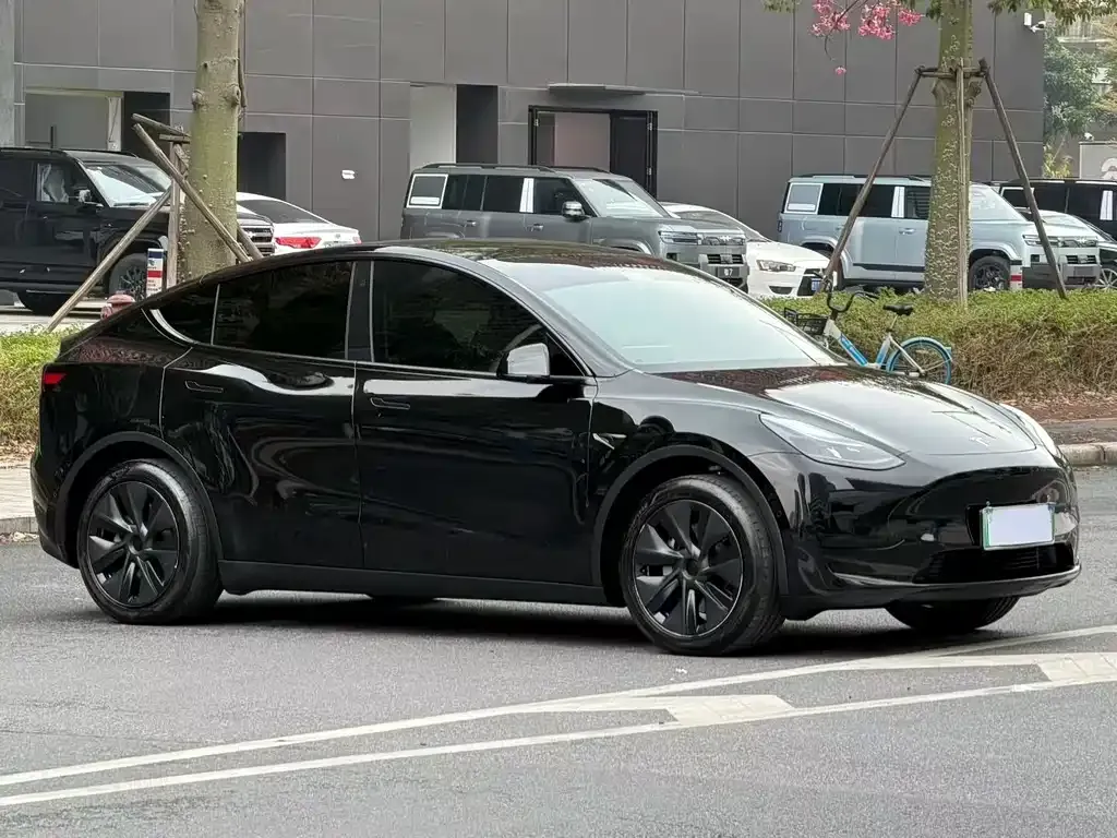 Tesla Model Y 2024 из CN, фото 5