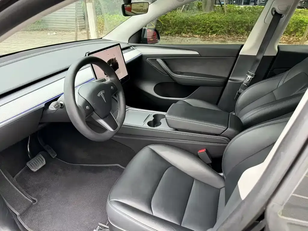 Tesla Model Y 2024 из CN, фото 2