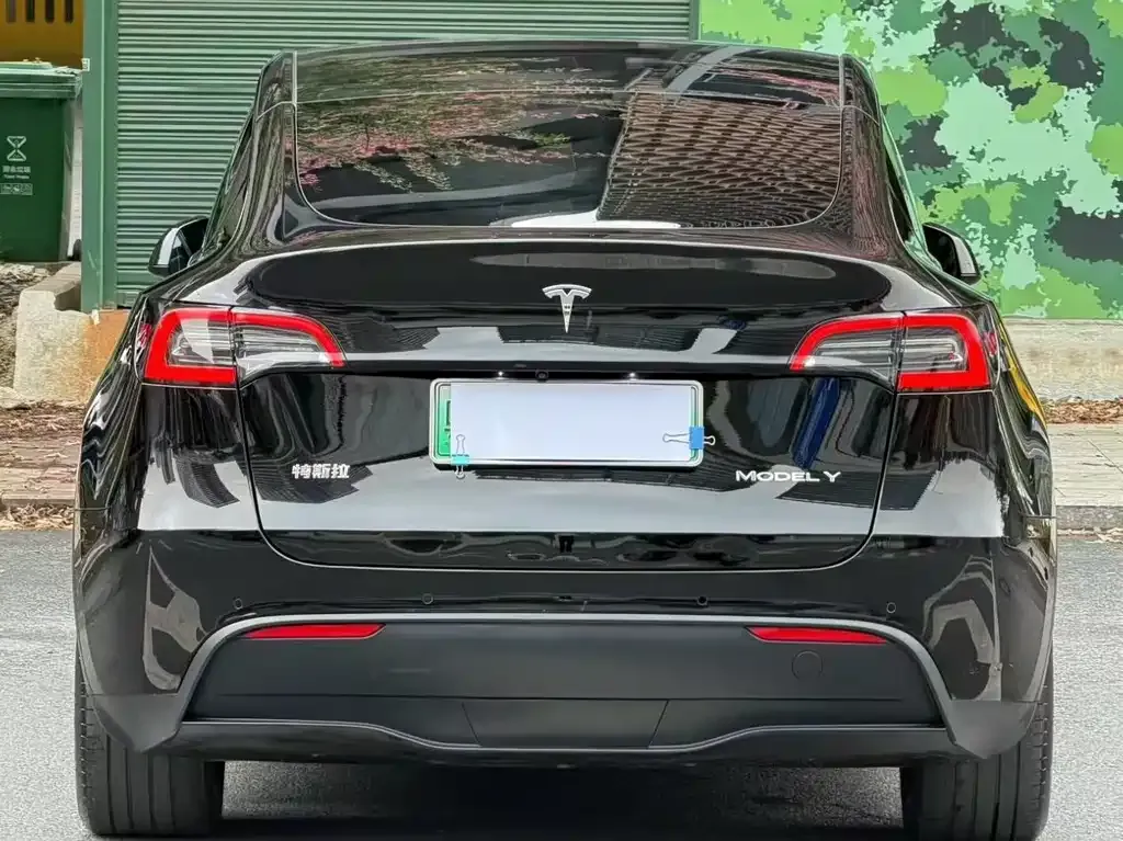Tesla Model Y 2024 из CN, фото 7