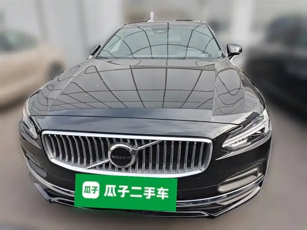Volvo S90 — фото 2
