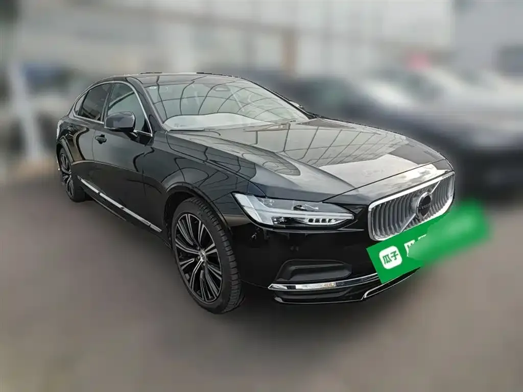 Volvo S90 — фото 7