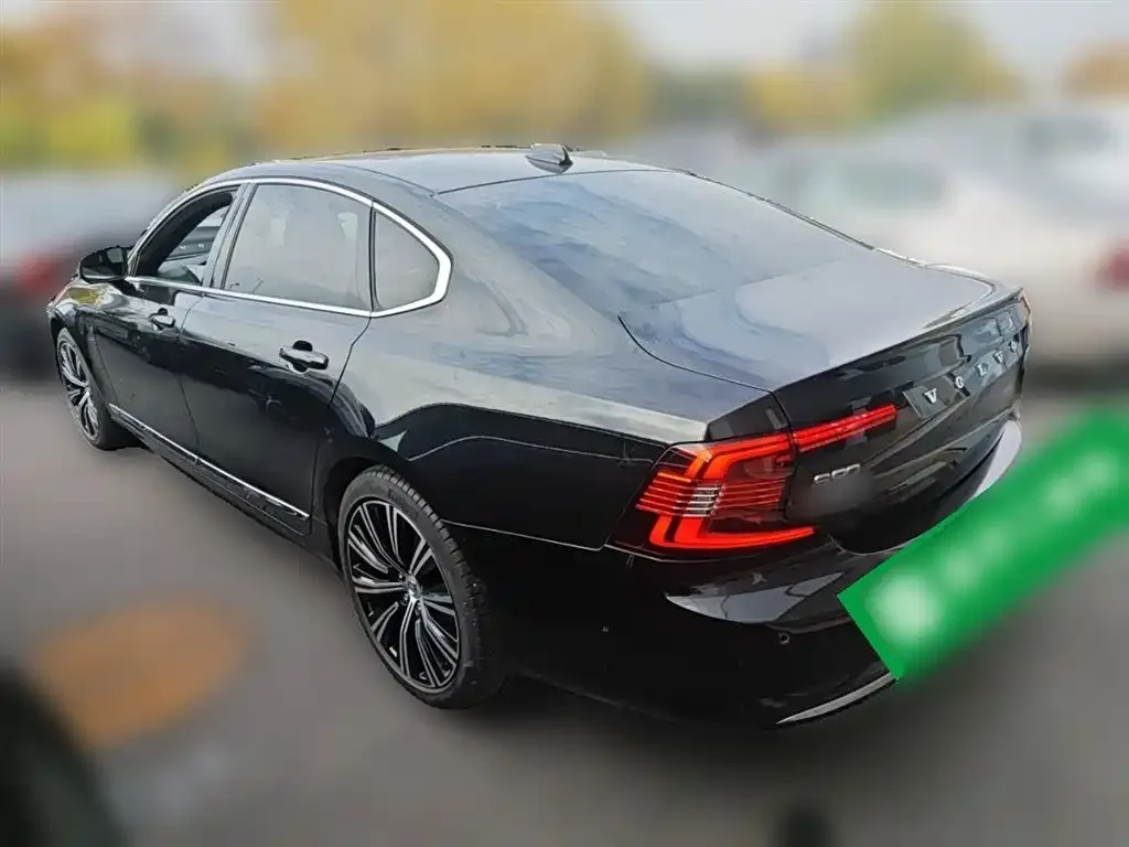 Volvo S90 — фото 8