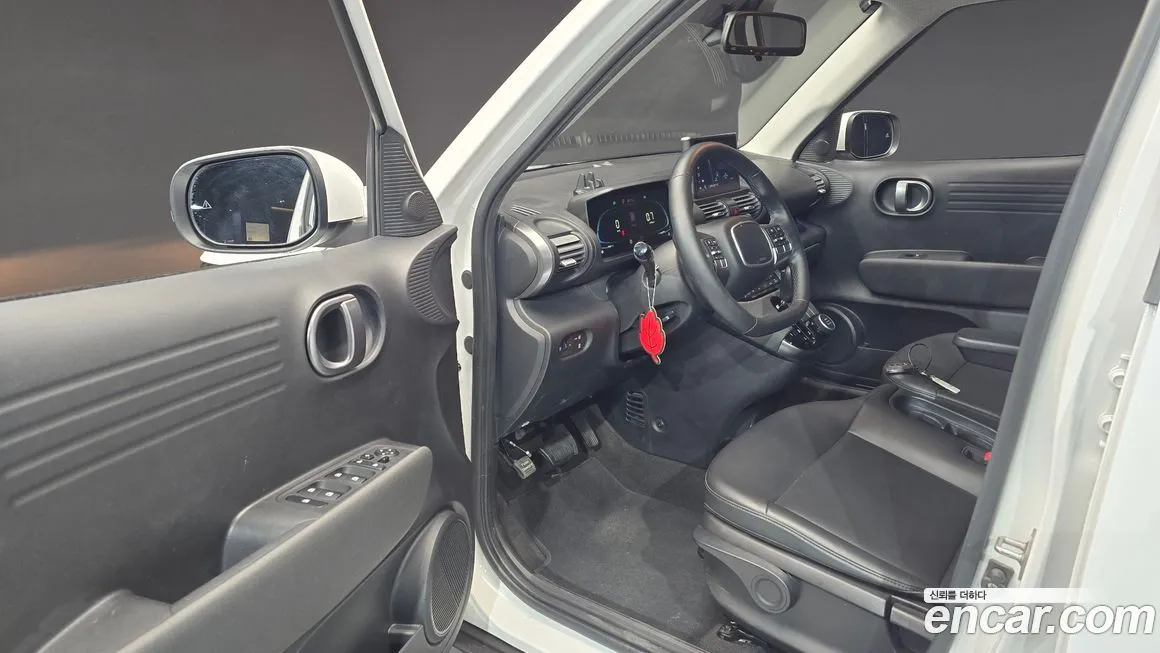 Hyundai Casper — фото 9