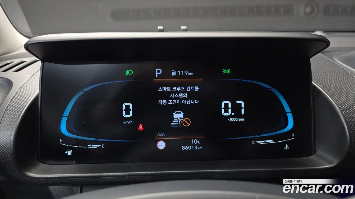 Hyundai Casper — фото 8