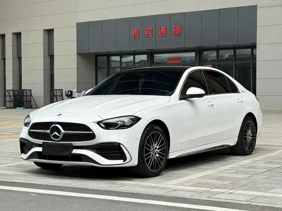 Mercedes-Benz C-Class 2023 из CN, фото 1