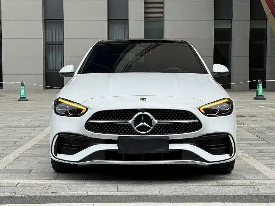 Mercedes-Benz C-Class 2023 из CN, фото 3