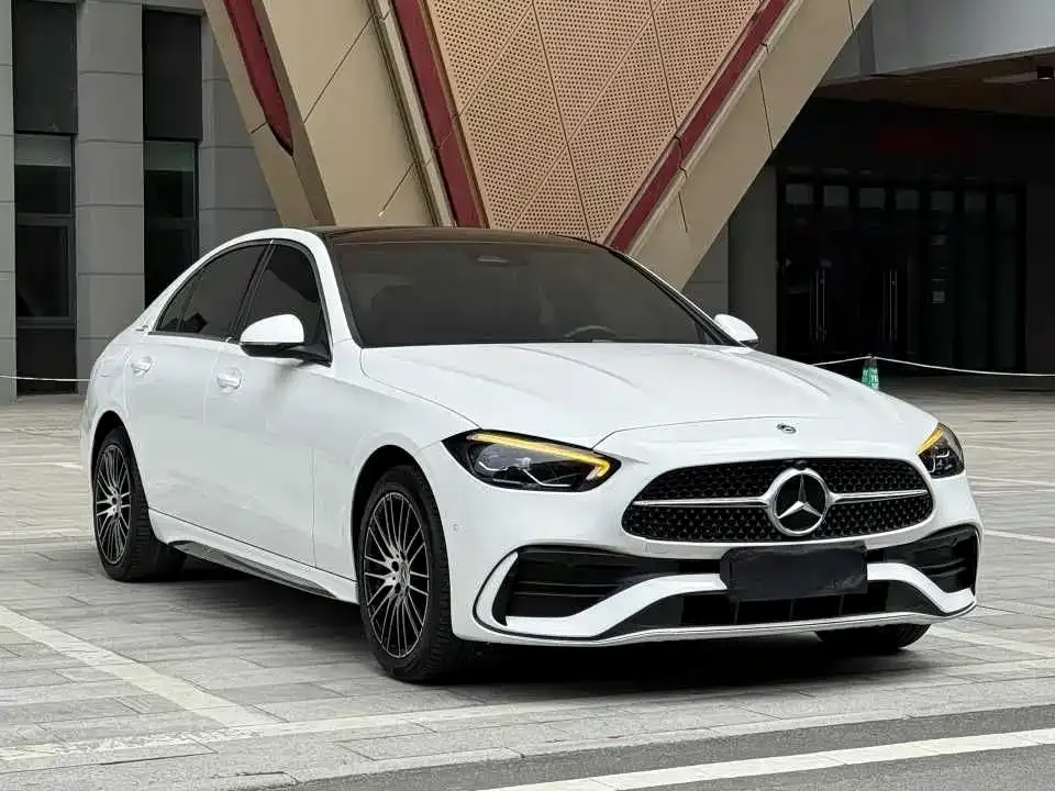 Mercedes-Benz C-Class 2023 из CN, фото 8