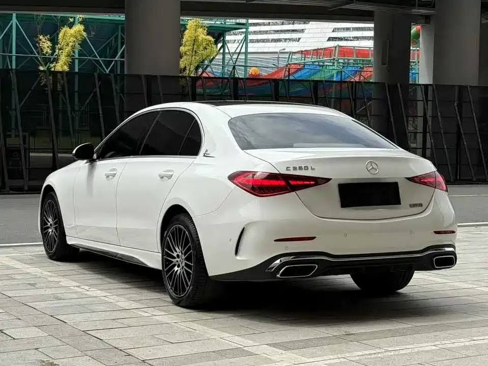 Mercedes-Benz C-Class 2023 из CN, фото 5