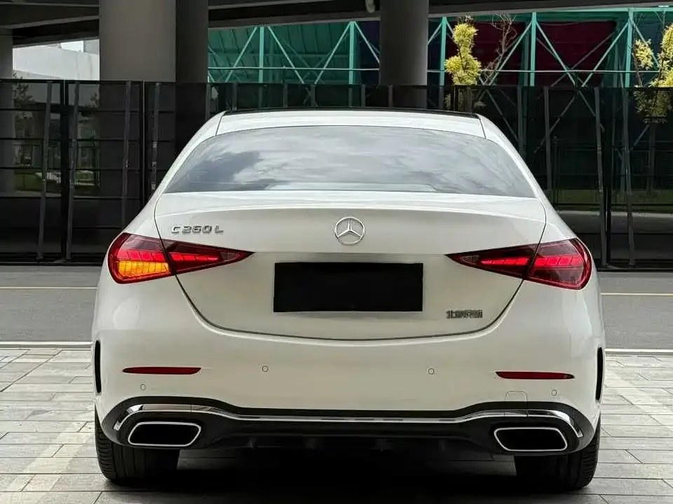 Mercedes-Benz C-Class 2023 из CN, фото 6