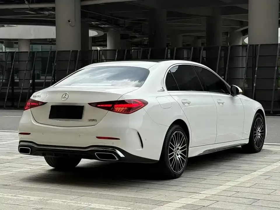 Mercedes-Benz C-Class 2023 из CN, фото 2