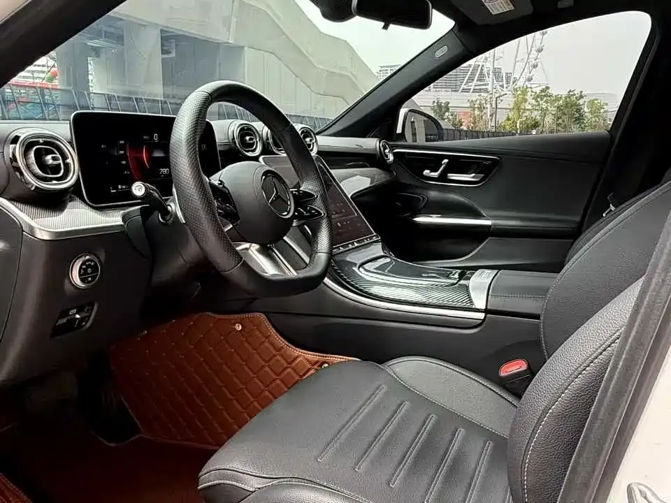 Mercedes-Benz C-Class 2023 из CN, фото 7