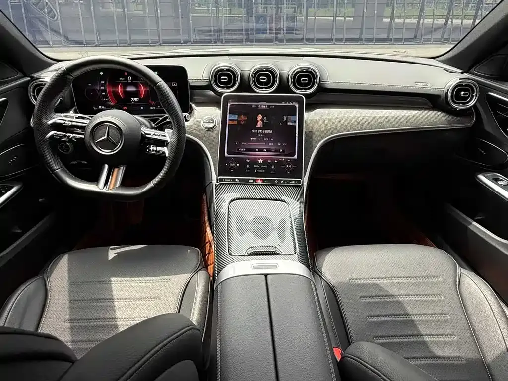 Mercedes-Benz C-Class 2023 из CN, фото 9