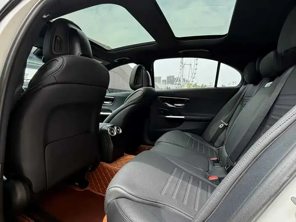 Mercedes-Benz C-Class 2023 из CN, фото 4