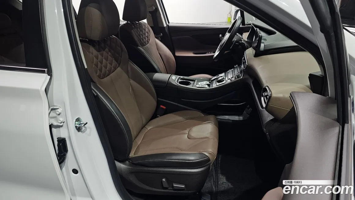 Hyundai Santafe — фото 2