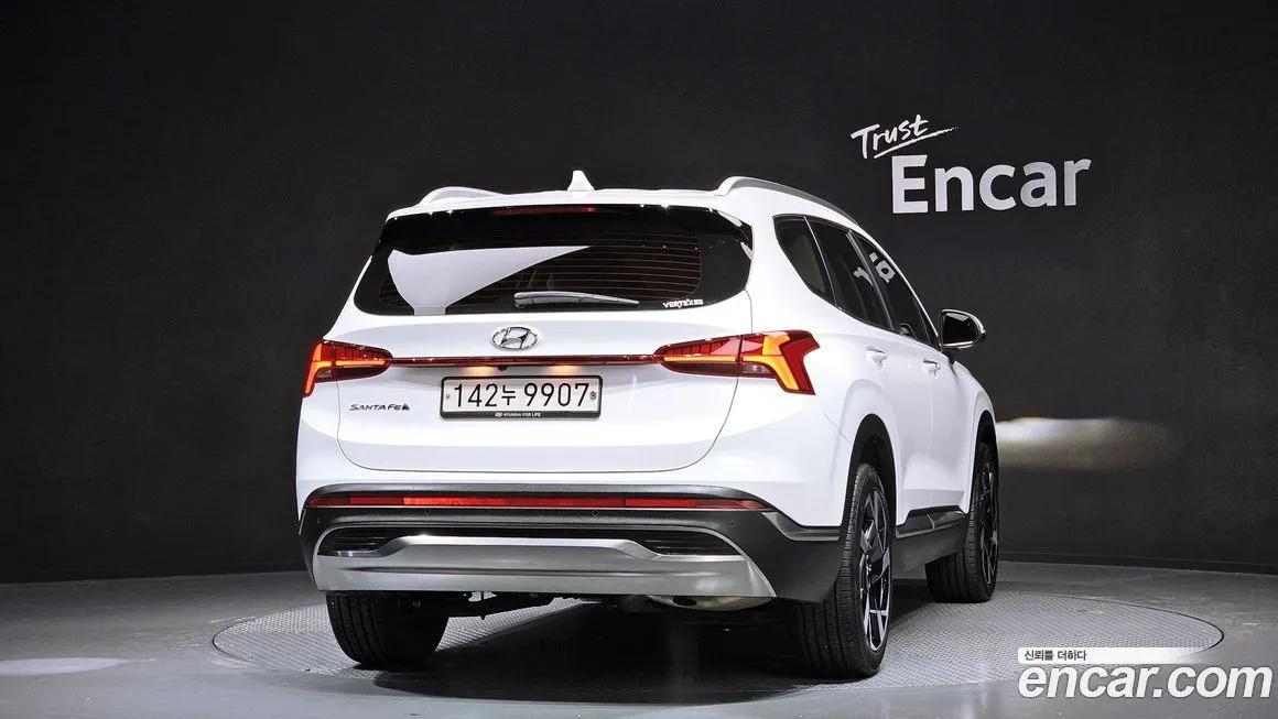 Hyundai Santafe — фото 4