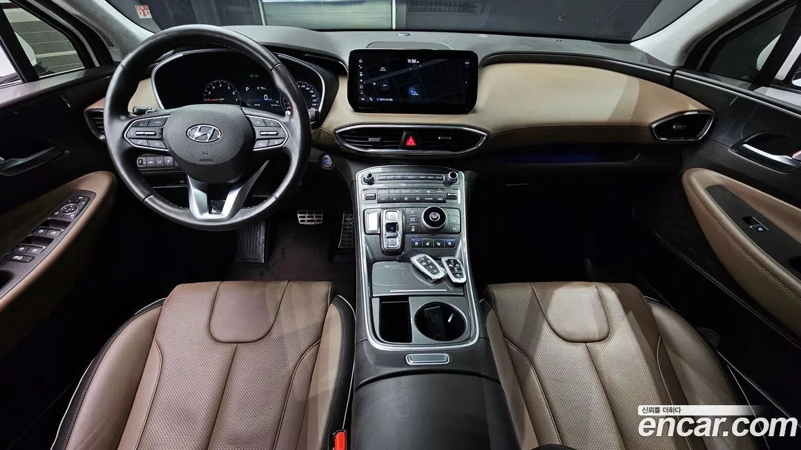 Hyundai Santafe — фото 6