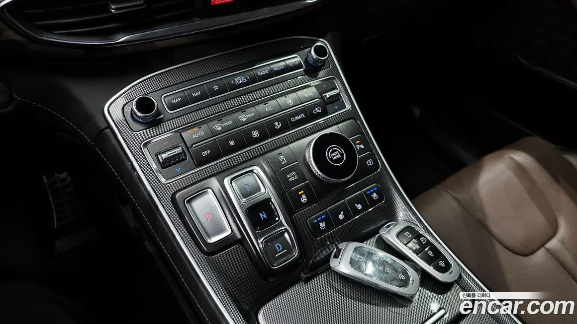 Hyundai Santafe — фото 3
