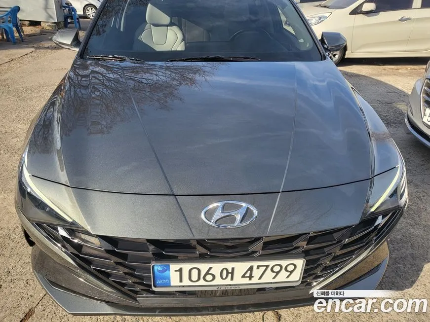Hyundai AVANTE — фото 6