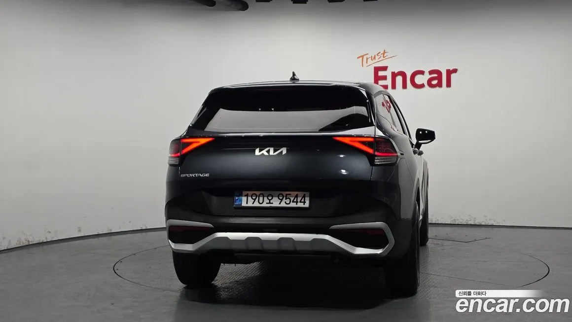Kia Sportage — фото 4
