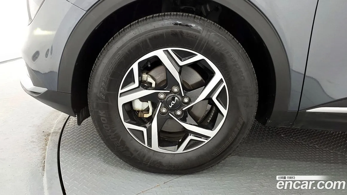 Kia Sportage — фото 5