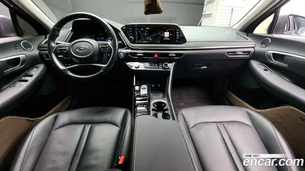 Hyundai Sonata — фото 4