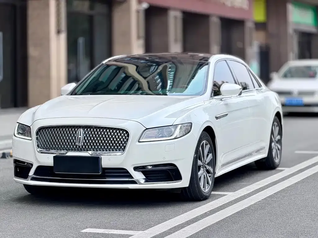 Lincoln Continental 2021 из CN, фото 1