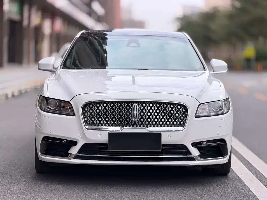 Lincoln Continental 2021 из CN, фото 7