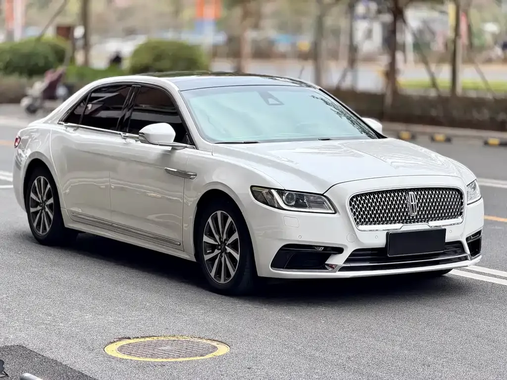Lincoln Continental 2021 из CN, фото 8
