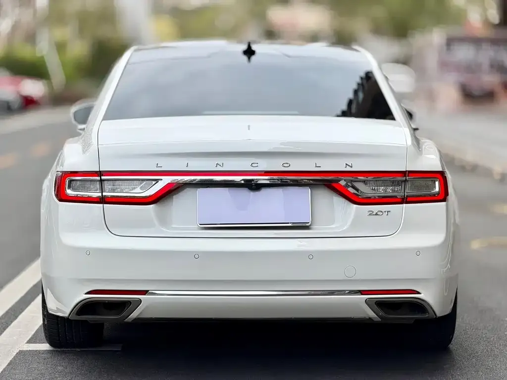 Lincoln Continental 2021 из CN, фото 2