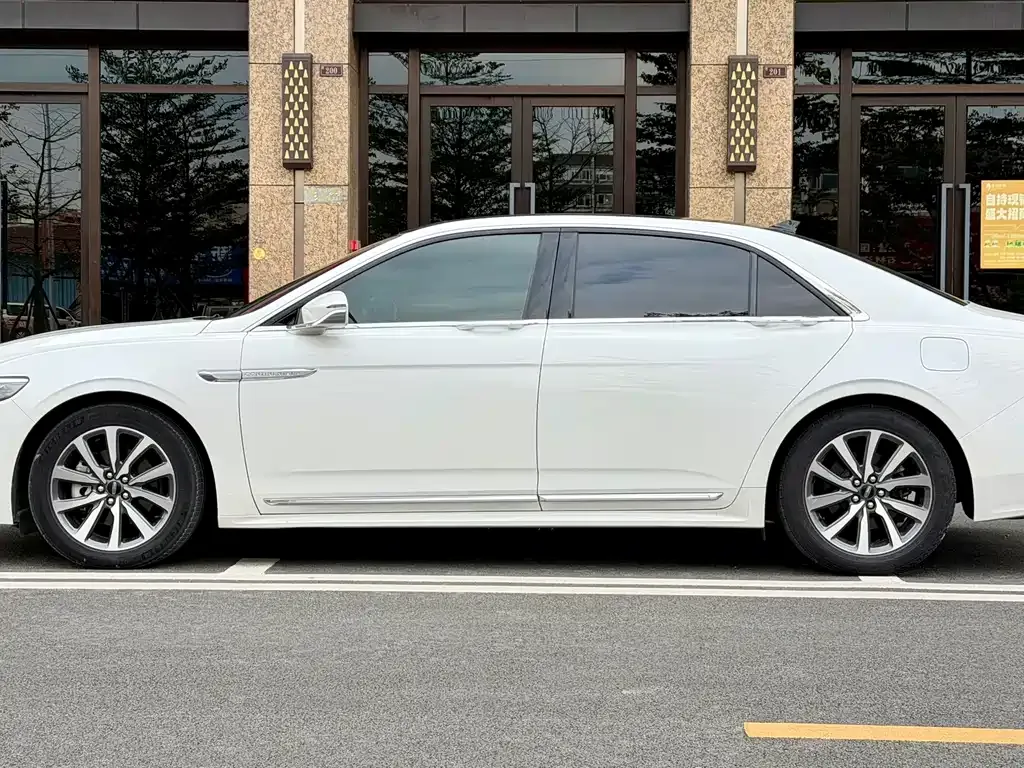 Lincoln Continental 2021 из CN, фото 10